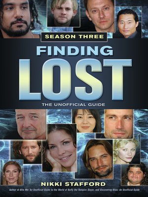cover image of Finding Lost Set